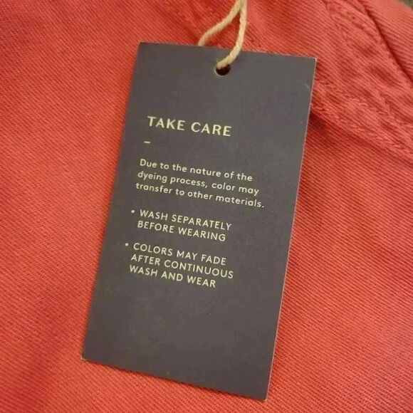 Universal Thread Women's Watermelon Cotton Utility Shorts NEW - Picture 10 of 10